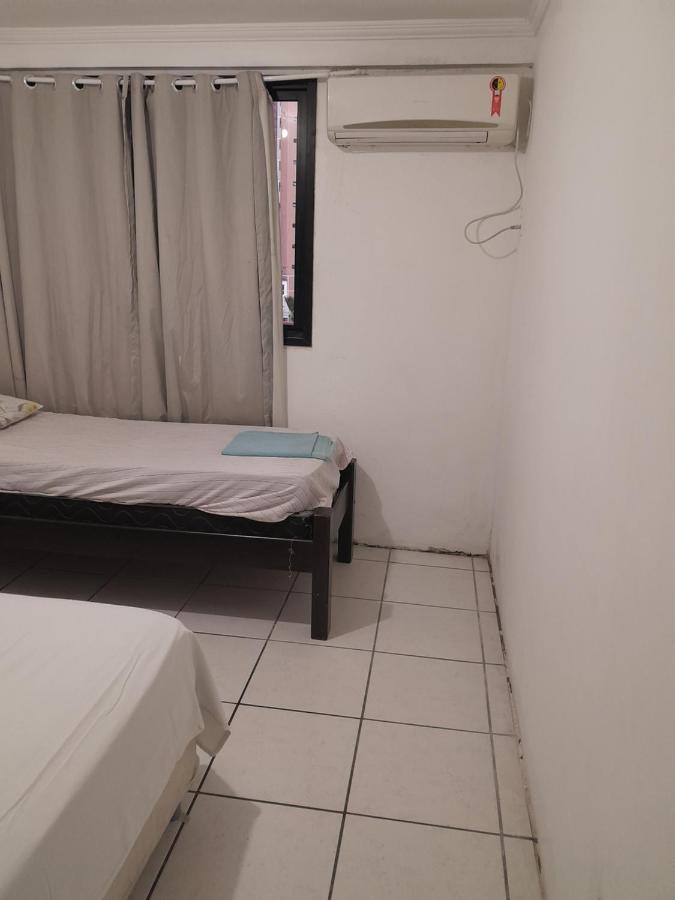 Residence Porto De Iracema 福塔雷萨 外观 照片