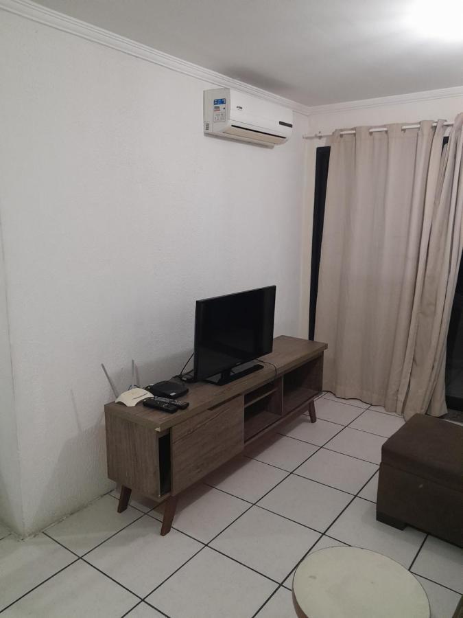 Residence Porto De Iracema 福塔雷萨 外观 照片