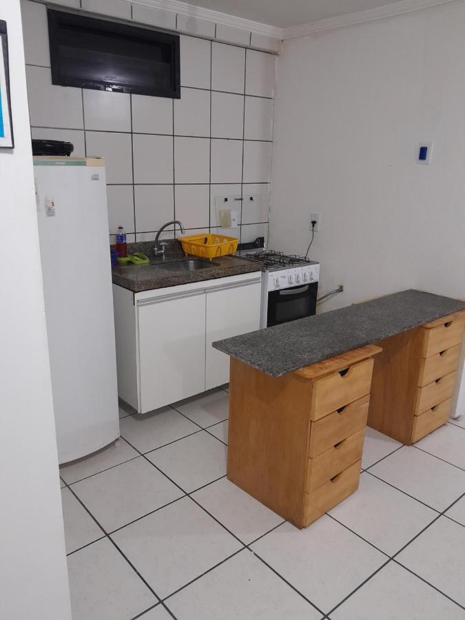 Residence Porto De Iracema 福塔雷萨 外观 照片