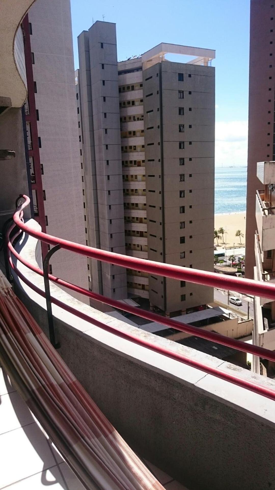 Residence Porto De Iracema 福塔雷萨 外观 照片