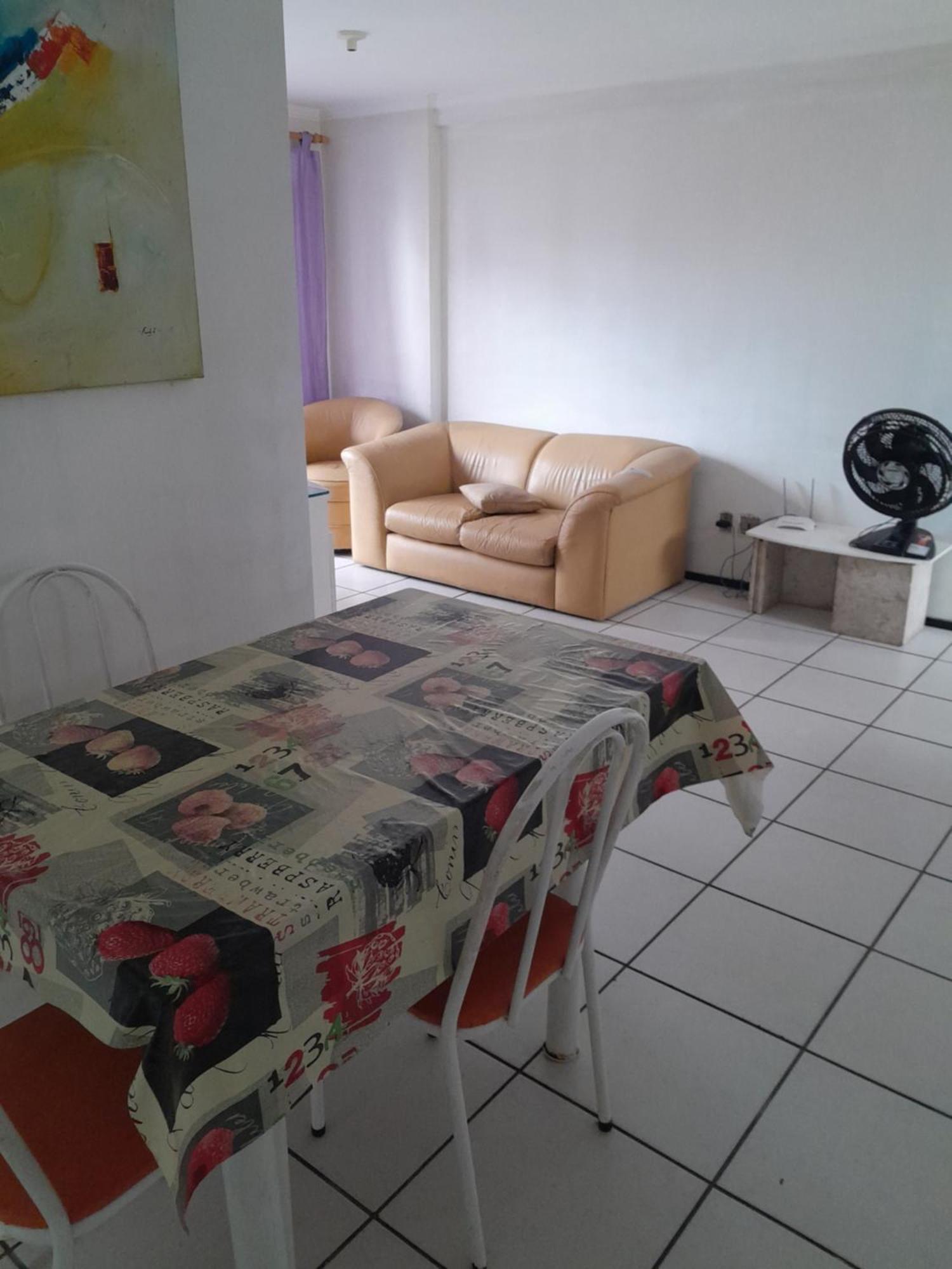 Residence Porto De Iracema 福塔雷萨 客房 照片
