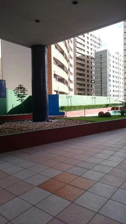 Residence Porto De Iracema 福塔雷萨 外观 照片