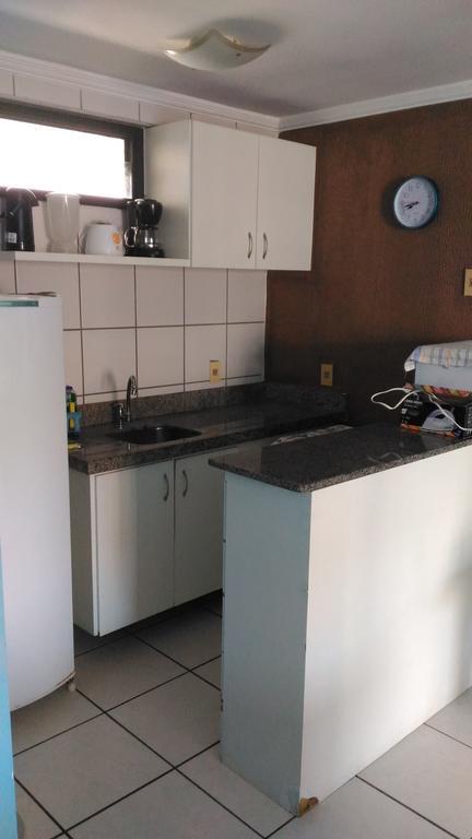 Residence Porto De Iracema 福塔雷萨 外观 照片