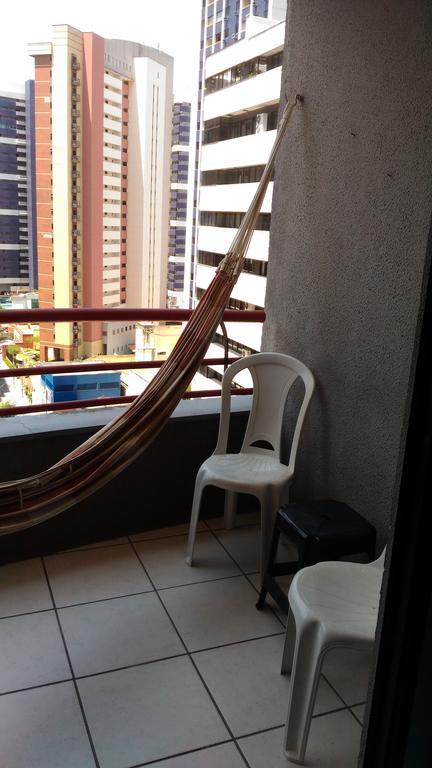 Residence Porto De Iracema 福塔雷萨 外观 照片