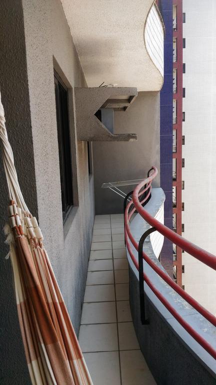 Residence Porto De Iracema 福塔雷萨 外观 照片