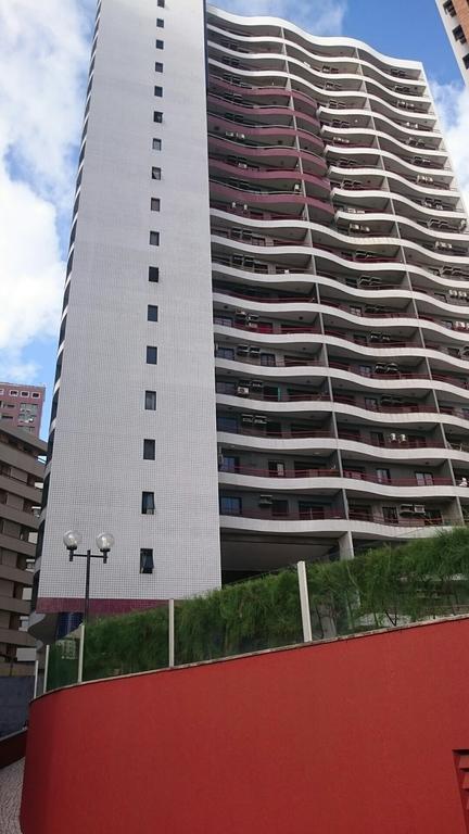 Residence Porto De Iracema 福塔雷萨 外观 照片
