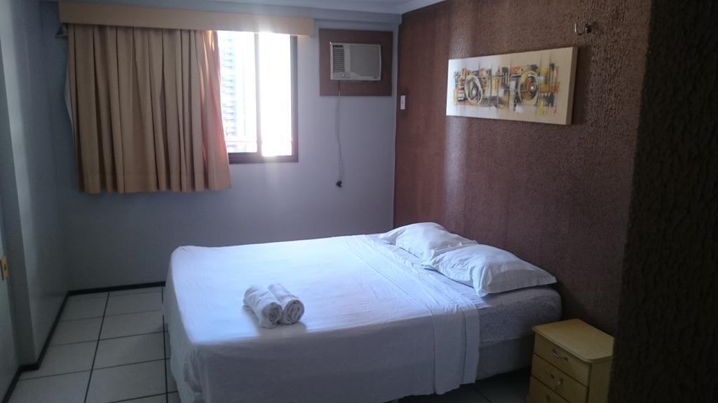 Residence Porto De Iracema 福塔雷萨 外观 照片