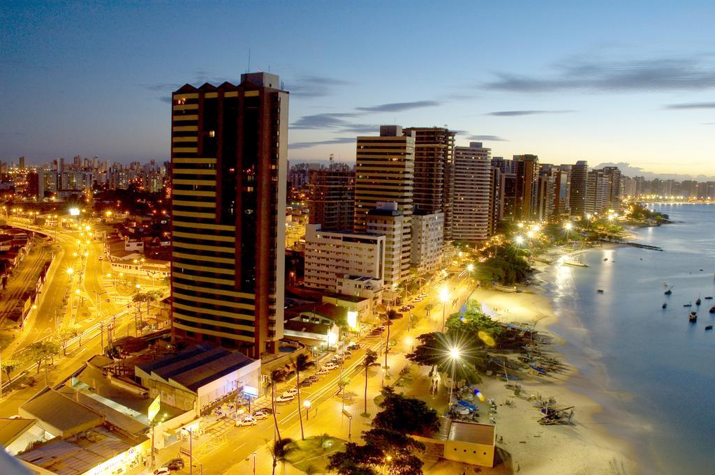 Residence Porto De Iracema 福塔雷萨 外观 照片