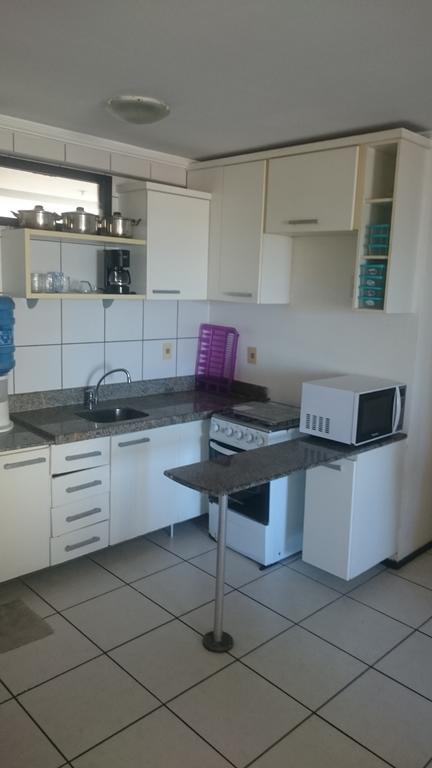 Residence Porto De Iracema 福塔雷萨 外观 照片