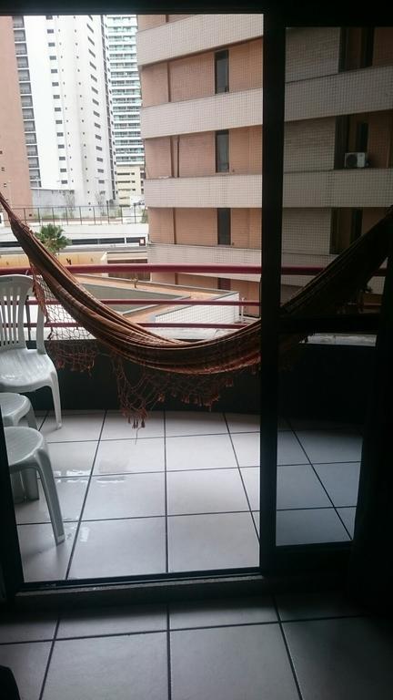 Residence Porto De Iracema 福塔雷萨 外观 照片