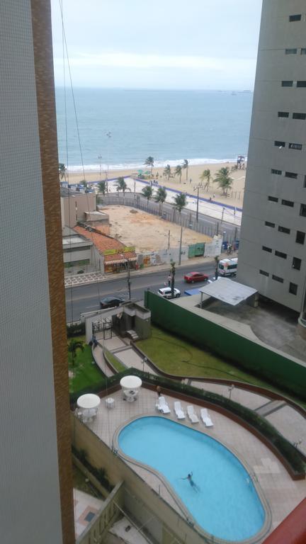 Residence Porto De Iracema 福塔雷萨 外观 照片