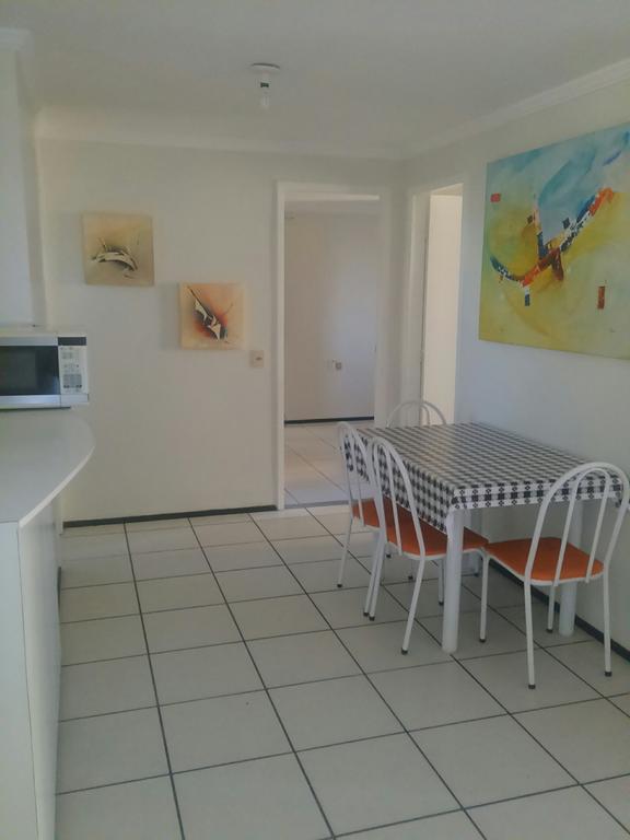 Residence Porto De Iracema 福塔雷萨 外观 照片