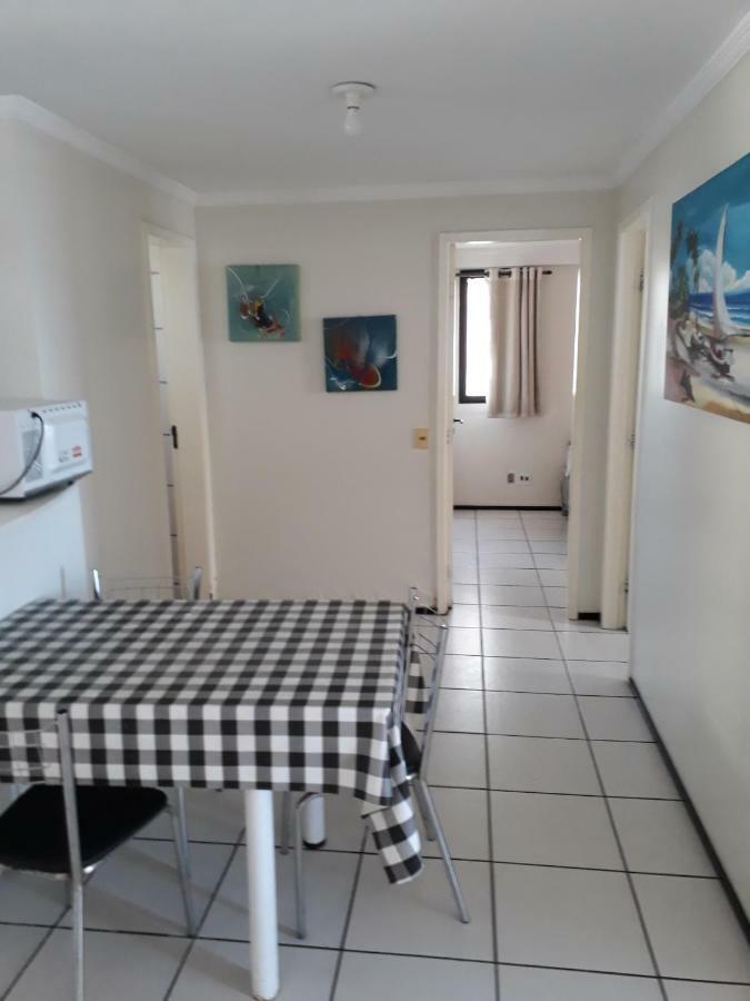Residence Porto De Iracema 福塔雷萨 外观 照片