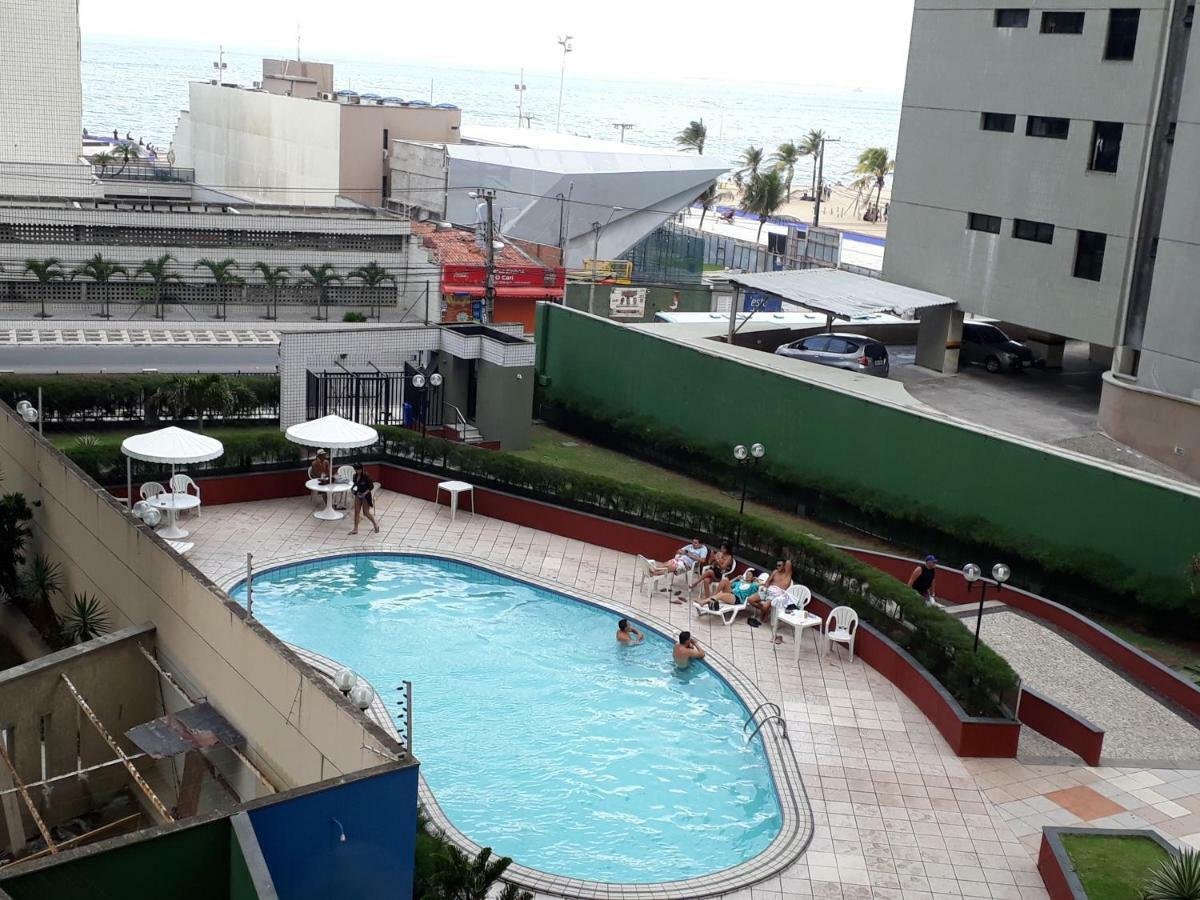 Residence Porto De Iracema 福塔雷萨 外观 照片